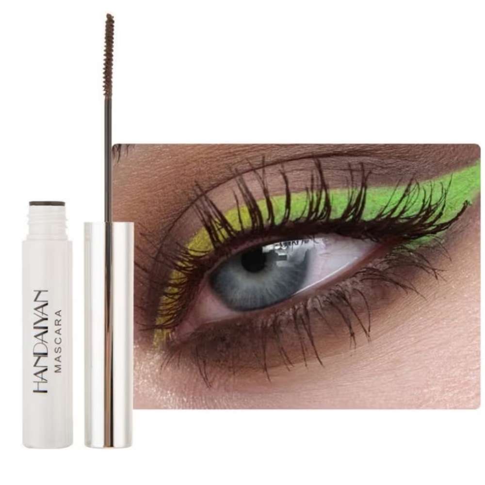 NEW 5D Mascara Cosplay Mascara Waterproof Sweatproof
